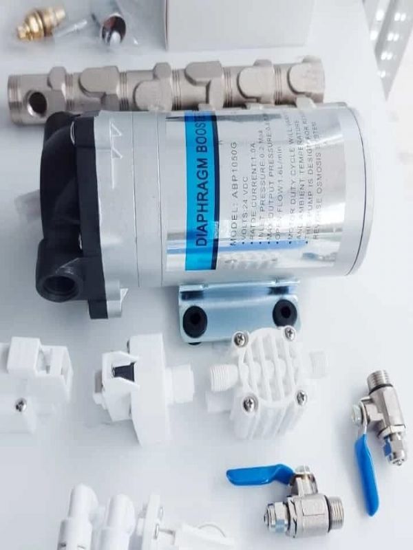 Sultanbeyli su artma-irvan Su Artma Sistemleri - 7.06.2024-