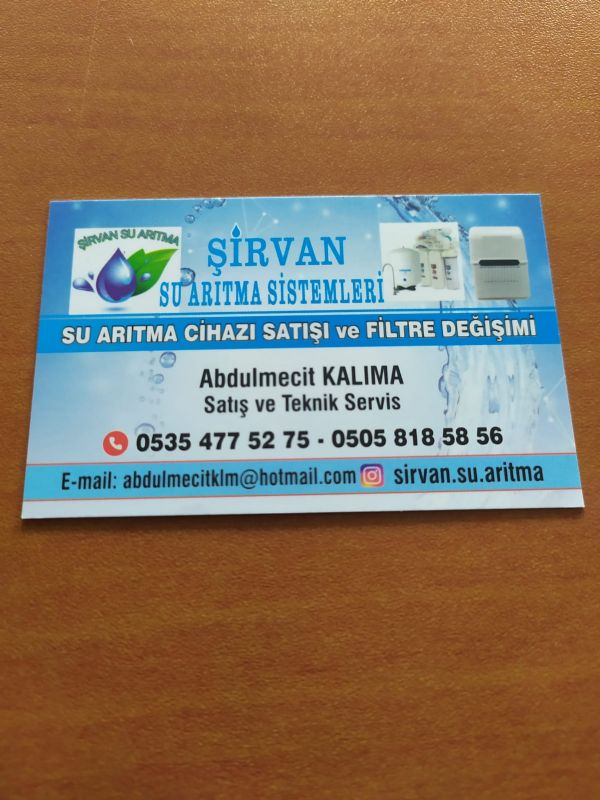 Sultanbeyli su ar�tma-�irvan Su Ar�tma Sistemleri - 7.06.2024-su aritma servisi videolari