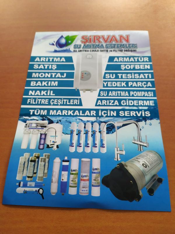 Sultanbeyli su artma-irvan Su Artma Sistemleri - 7.06.2024-